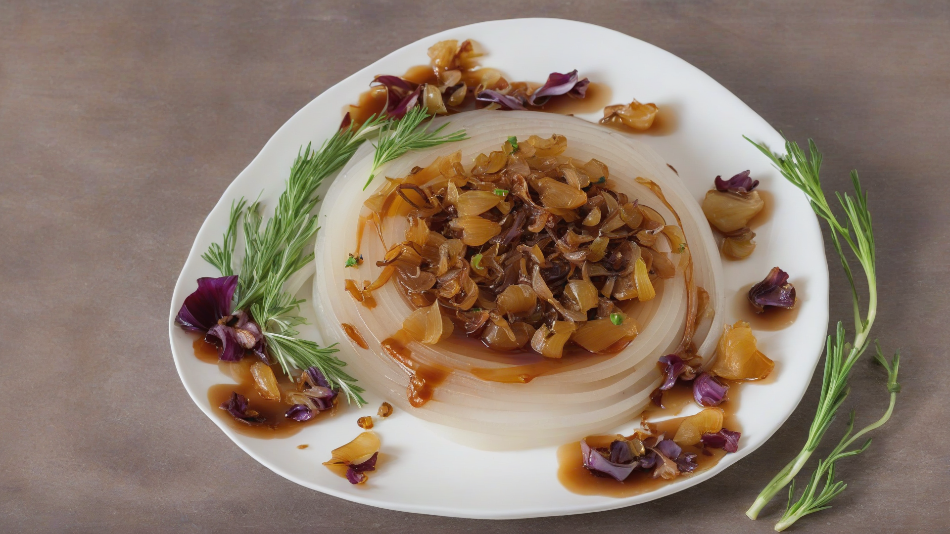 cipolle agrodolce